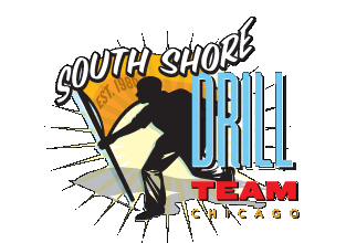 drill team logo