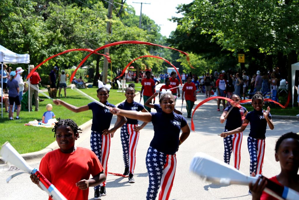 Not Just A Drill Team