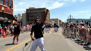 leadership programs for young men building discipline and confidence