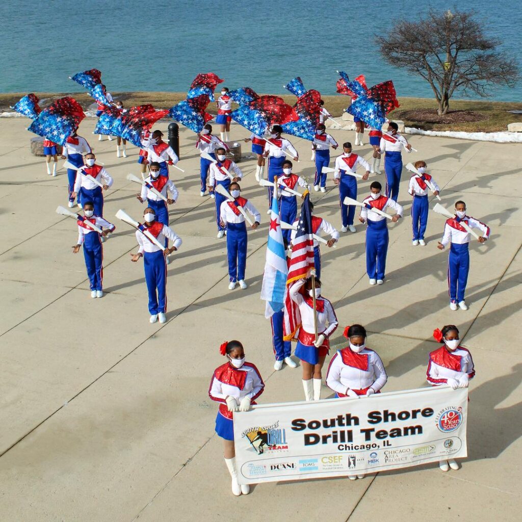 Our journey and continued impact were recently highlighted by FOX 32 Chicago, bringing attention to the work we do behind the scenes and the opportunities we create for youth across the city.