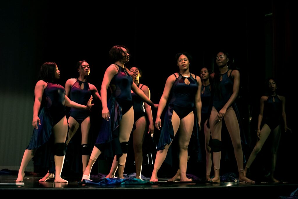 Black Women. Rising Power.
