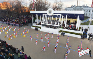 From the 2013 Presidential Inauguration to the Obama Presidential Center performance Chicago